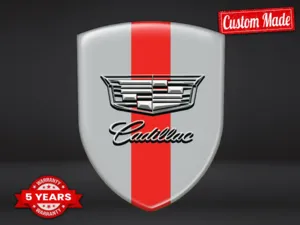 Cadillac Adesivo Paraurti Pro Max Durevole Chic Performance ST